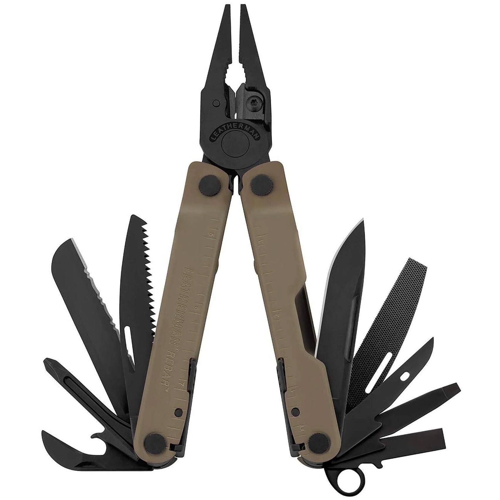 Leatherman Coyote Rebar Multi-Tool | Image