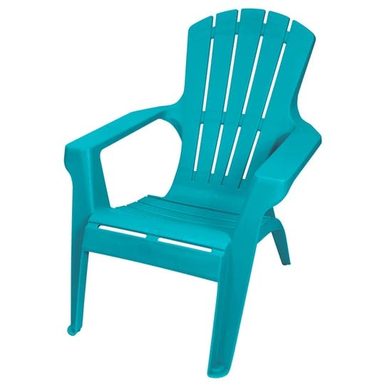 gracious-living-11611-26adi-adirondack-ii-chair-intense-teal-1