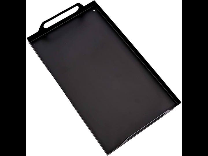 farmlyn-creek-black-metal-serving-tray-with-handles-rustic-home-decor-15-x-9-x-2-in-1