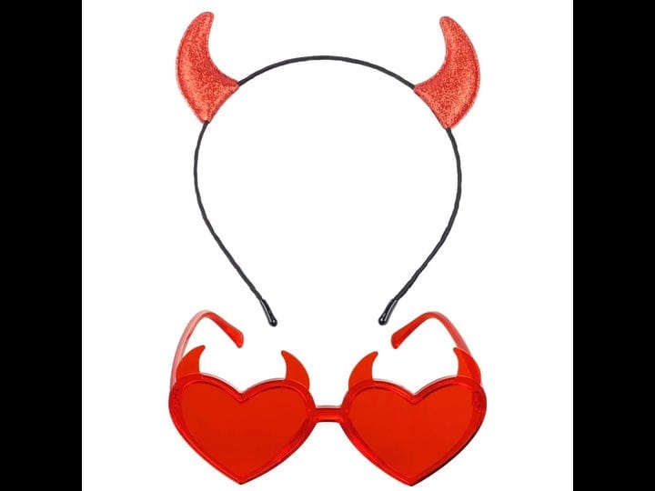 funcredible-devil-horns-headband-glasses-set-glitter-devil-ears-headband-with-heart-shaped-devil-gla-1