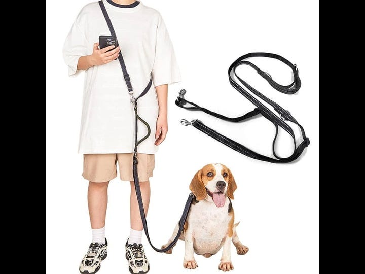 pawstrip-hands-free-dog-leash-with-traffic-handle-adjustable-double-leash-for-two-dogs-multifunction-1