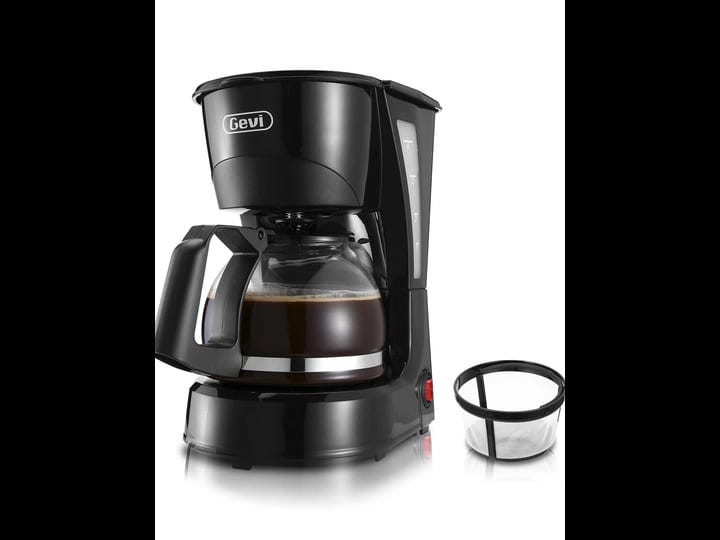 gevi-4-cups-small-coffee-maker-compact-machine-with-dull-black-1
