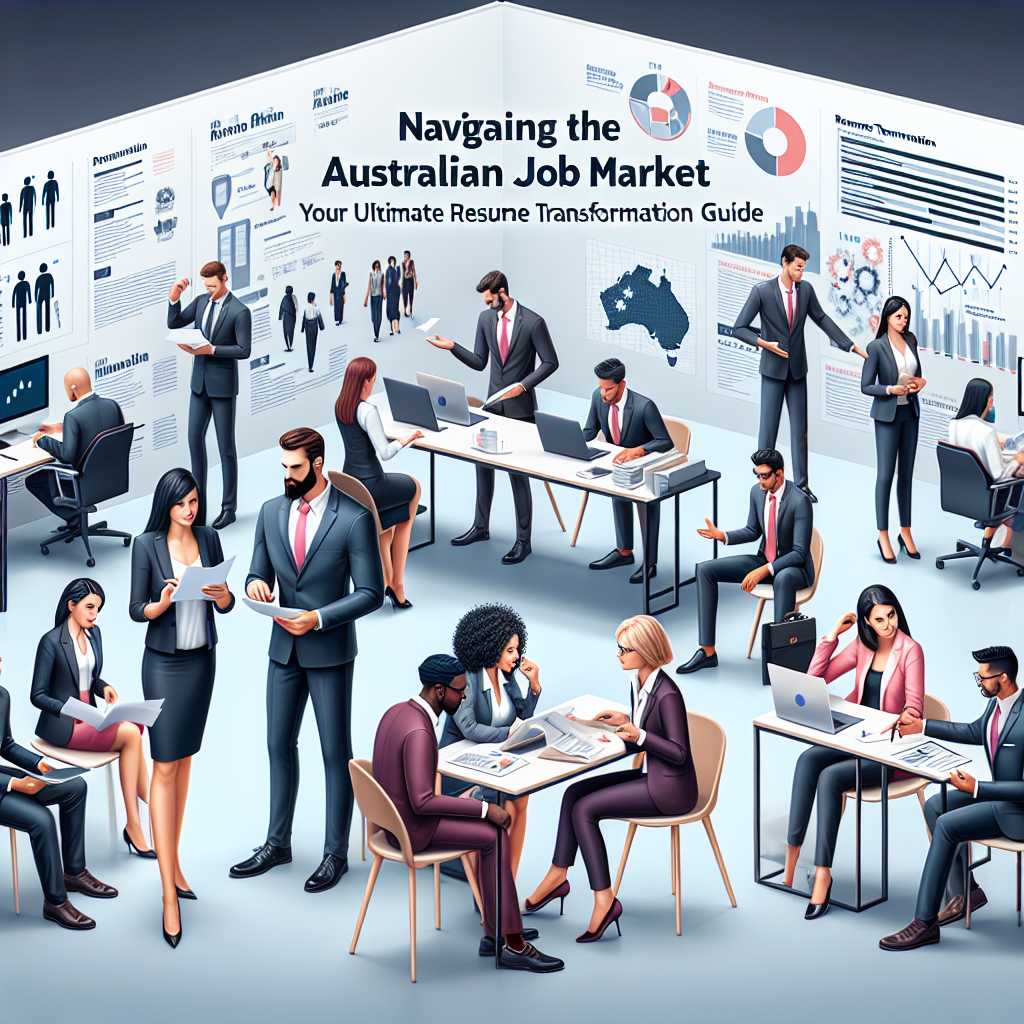 Navigating the Australian Job Market: Your Ultimate Resume Transformation Guide