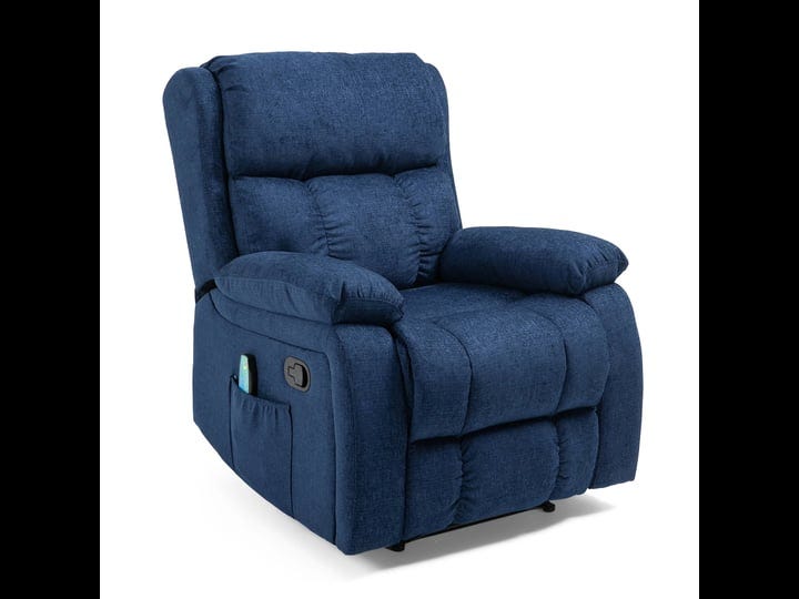 noble-house-elon-upholstered-pillow-tufted-massage-recliner-navy-blue-1