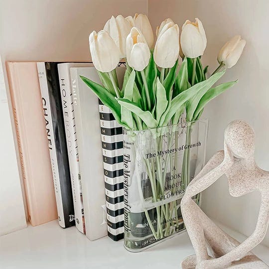 puransen-book-vase-for-flowers-aesthetic-room-decor-artistic-and-cultural-flavor-decorative-acrylic--1