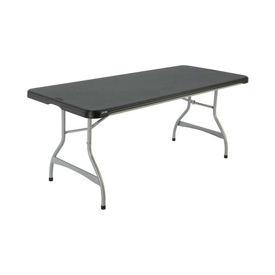 lifetime-6-commercial-grade-stacking-folding-table-black-1