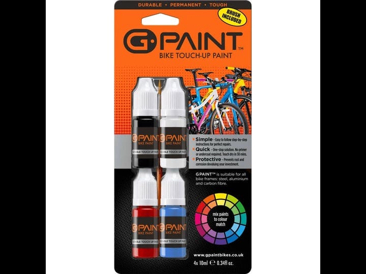 g-paint-bike-paint-touch-up-paint-kit-for-scratched-or-chipped-frames-4-pack-of-10ml-bottles-black-w-1