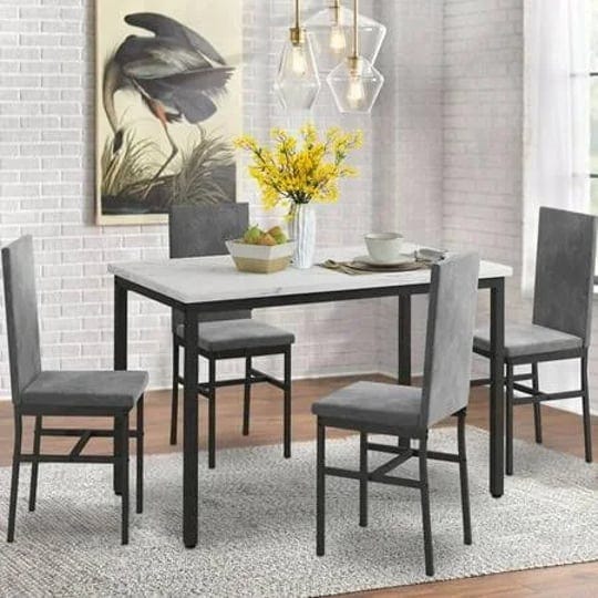 rectangle-dining-table-set-5-pieces-dining-set-wooden-dine-table-and-4-faux-leather-chairs-compact-k-1