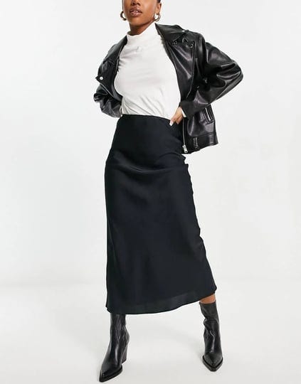 asos-design-bias-cut-satin-midi-skirt-in-black-at-nordstrom-size-2-us-1