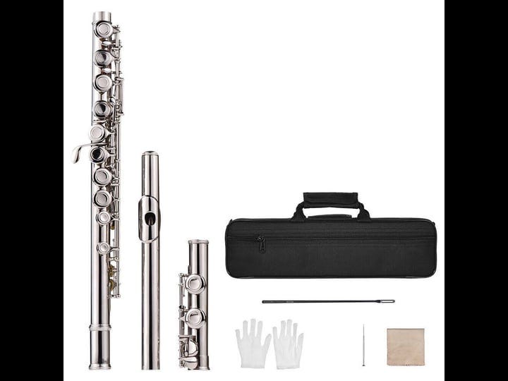 lade-flute-16-holes-c-key-cupronickel-woodwind-instrument-with-padded-bag-1