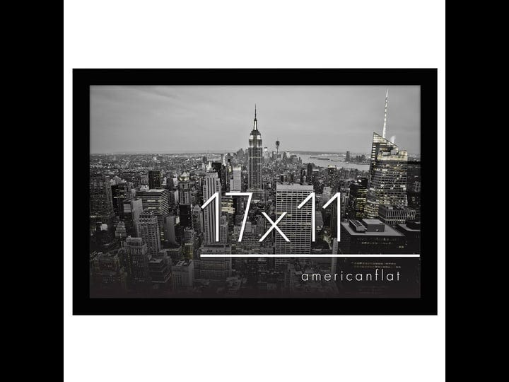 americanflat-17x11-picture-frame-in-black-engineered-wood-photo-frame-with-hanging-hardware-horizont-1