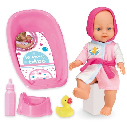 loko-toys-le-petite-babydoll-bathtime-and-potty-playset-1