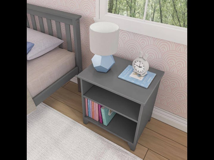 classic-wood-nightstand-with-shelves-grey-max-lily-1