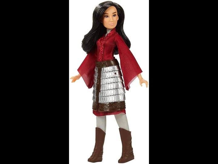 disney-mulan-fashion-doll-with-skirt-armor-shoes-pants-and-top-inspired-by-disneys-mulan-movie-toy-f-1