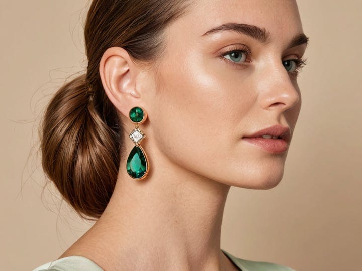 Womens-Green-Earrings-2