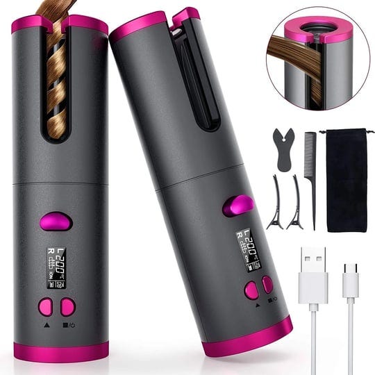 fezax-cordless-auto-hair-curler-automatic-curling-iron-with-lcd-display-adjustable-temperature-timer-1