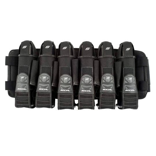 social-paintball-grit-pod-pack-harness-stealth-black-69-pod-holders-1