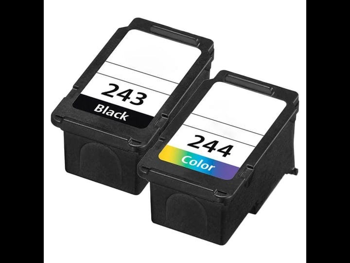 compatible-canon-243-244-ink-cartridges-value-pack-of-2-1-pg-243-black-1-cl-244-tri-color-1