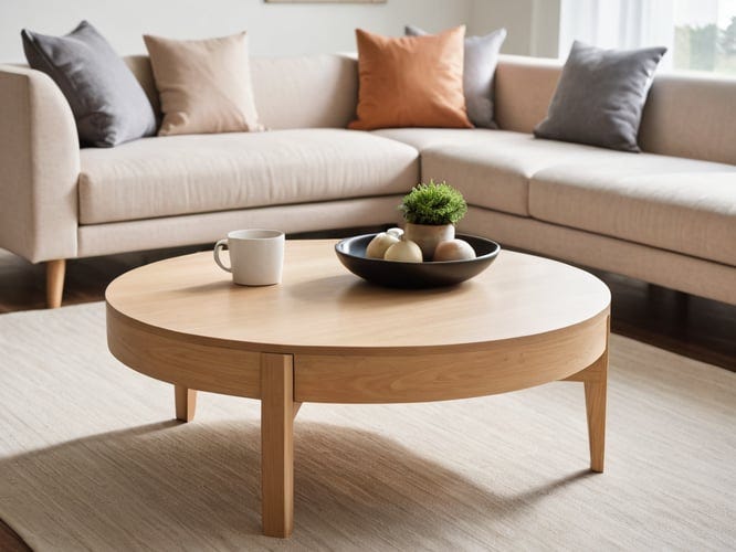 Light-Wood-Round-Coffee-Tables-1