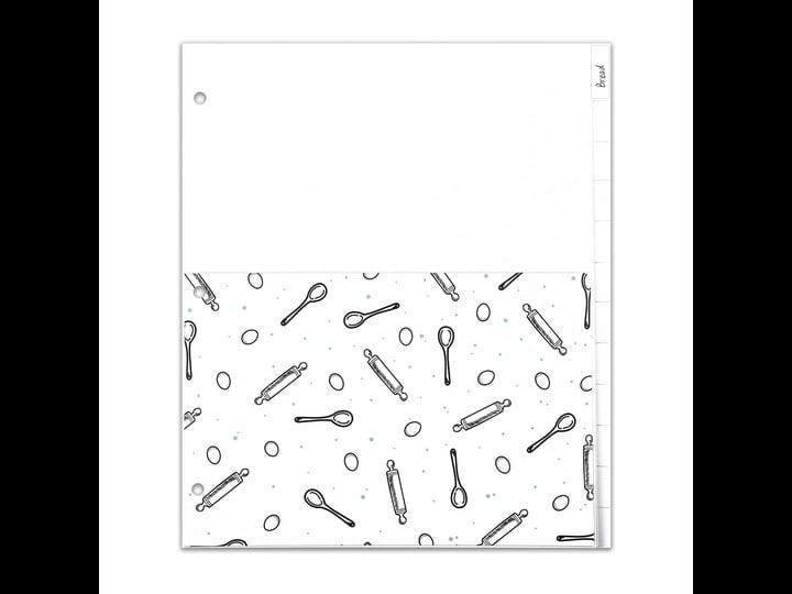 outshine-co-12-pack-recipe-binder-dividers-for-3-ring-binder-farmhouse-1