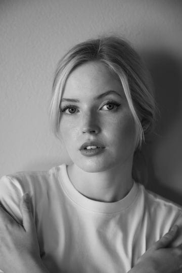 Ellie Bamber Movies