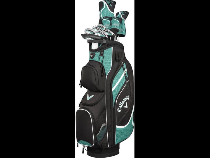 callaway-womens-solaire-11-piece-complete-set-graphite-teal-each-1