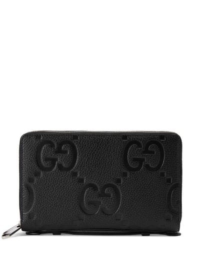 gucci-jumbo-gg-travel-document-case-black-1