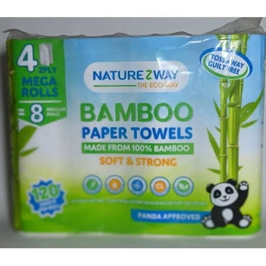 naturezway-disposable-towel-bamboo-2-ply-case-of-8-4-ct-1