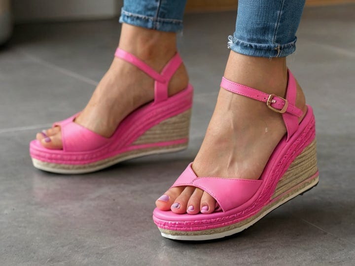 Pink-Wedge-Shoes-5