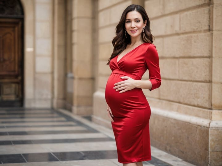 Red-Maternity-Dress-4