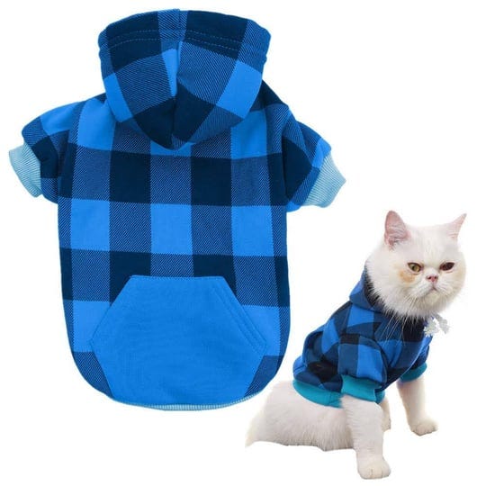 kooltail-plaid-dog-hoodie-pet-clothes-sweaters-with-hat-1