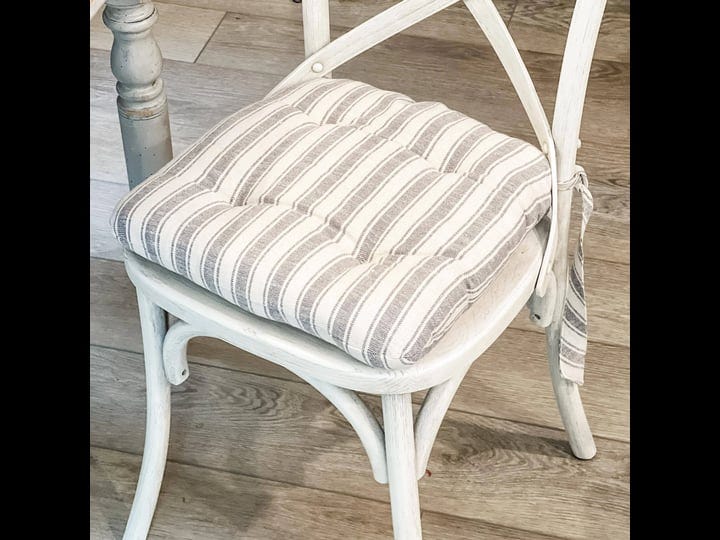market-place-gray-ticking-stripe-chair-pad-1