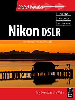 Nikon DSLR: The Ultimate Photographer's Guide | Cover Image