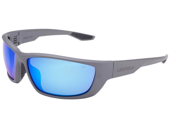 leupold-cheyenne-sunglasses-matte-gray-blue-mirror-1