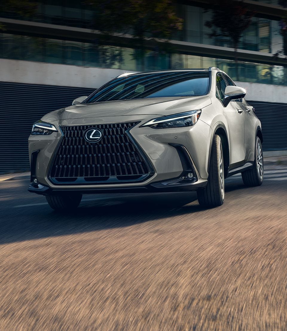 Lexus Hybrid SUV: Unveiling Eco-Luxury on Wheels