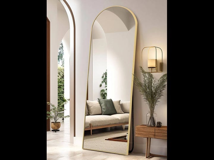 anpark-gold-arched-mirror-full-length-with-stand-21-x-64-large-full-body-dressing-mirror-for-wall-st-1