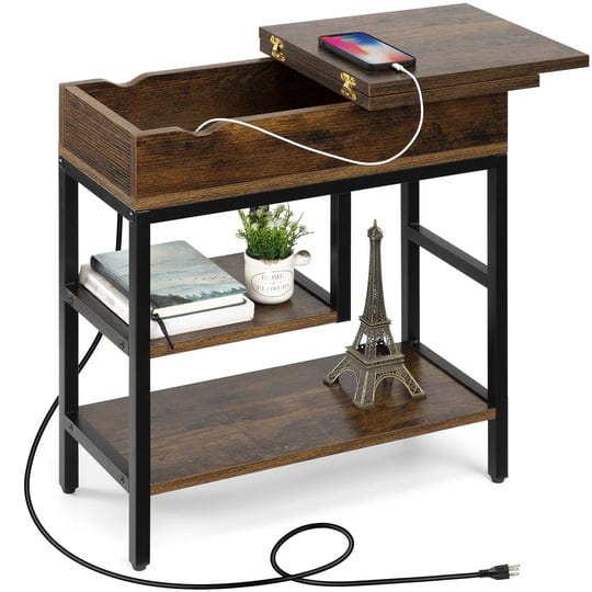 hadulcet-side-table-with-usb-ports-and-outlets-narrow-sofa-end-table-with-storage-shelf-for-small-sp-1