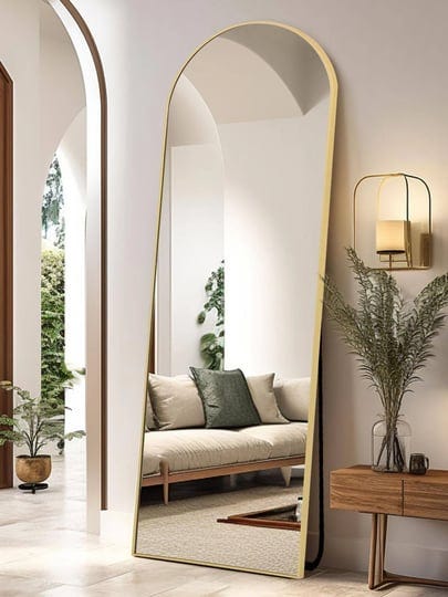 anpark-gold-arched-mirror-full-length-with-stand-21-x-64-large-full-body-dressing-mirror-for-wall-st-1