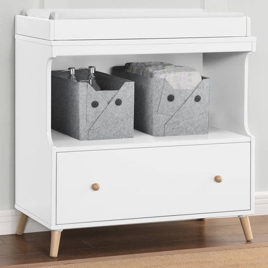 delta-children-essex-convertible-changing-table-with-drawer-bianca-white-natural-1