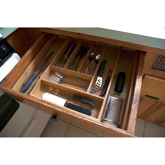 home-basics-bamboo-expandable-cutlery-tray-1