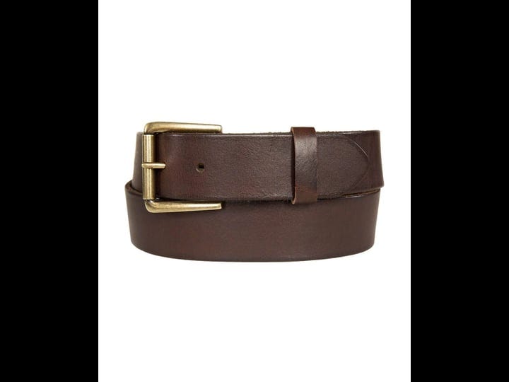 lucky-brand-mens-leather-jean-belt-with-roller-buckle-and-rivets-brown-1