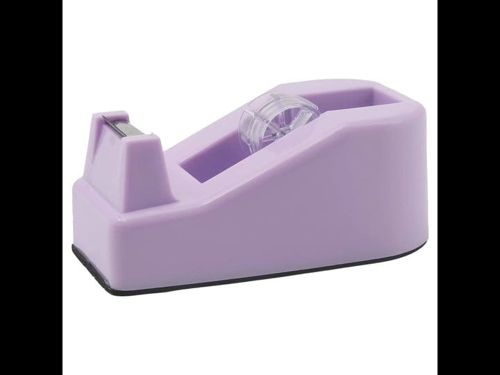 desktop-tape-dispenser-heavy-duty-desk-accessories-floral-office-tape-dispensers-weighted-non-skid-b-1