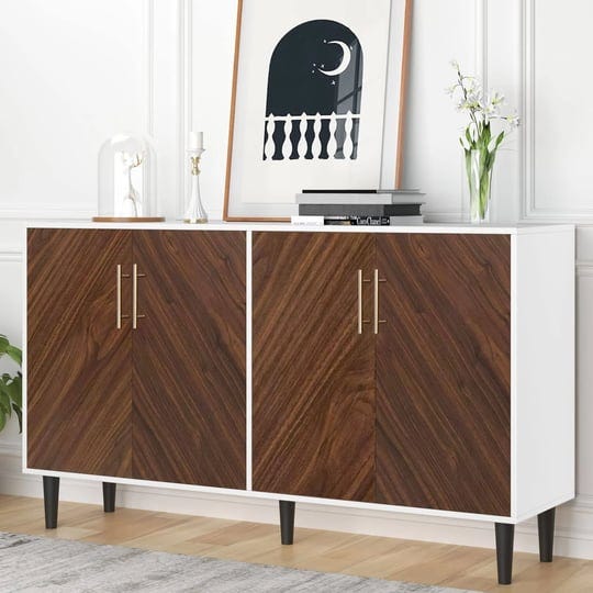 4-ever-winner-modern-sideboard-storage-cabinet-4-door-58-kitchen-buffet-table-with-adjustable-shelf--1