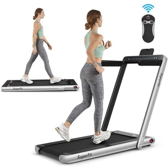 2-in-1-folding-treadmill-2-25hp-under-desk-electric-treadmill-portable-walking-running-machine-with--1