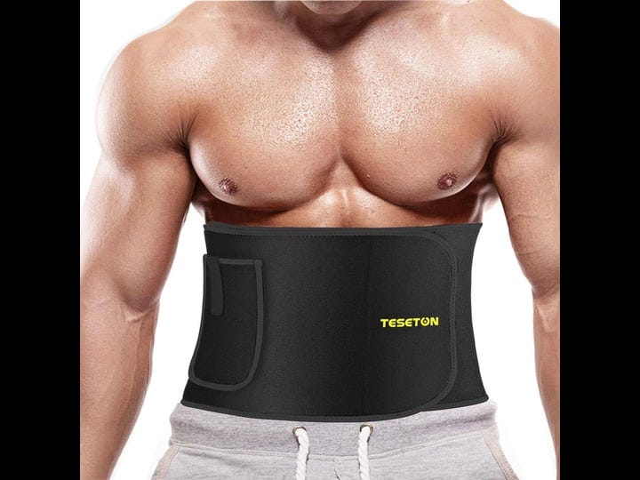 teseton-sweat-band-waist-trainer-for-women-wasit-trimmer-for-women-men-sweat-belt-wraps-waist-traine-1