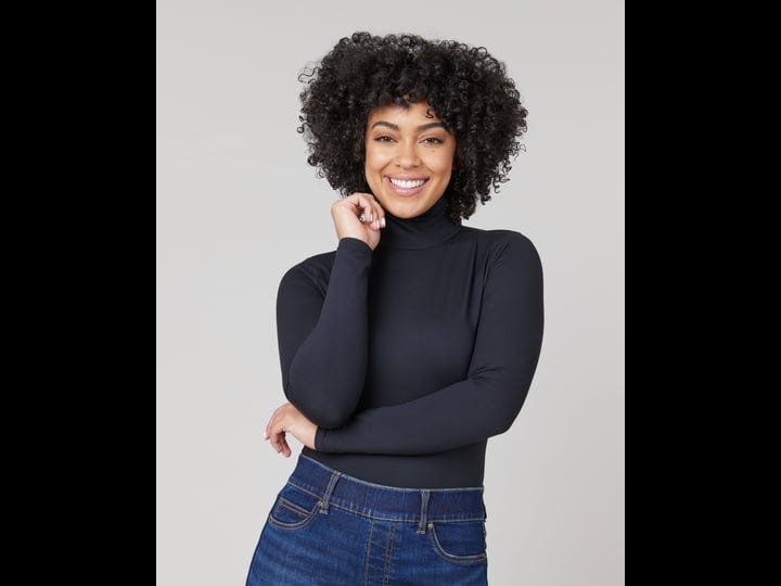 spanx-long-sleeve-turtleneck-bodysuit-womens-s-classic-black-1