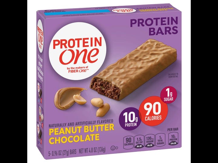 protein-one-protein-bars-peanut-butter-chocolate-5-pack-0-96-oz-bars-1