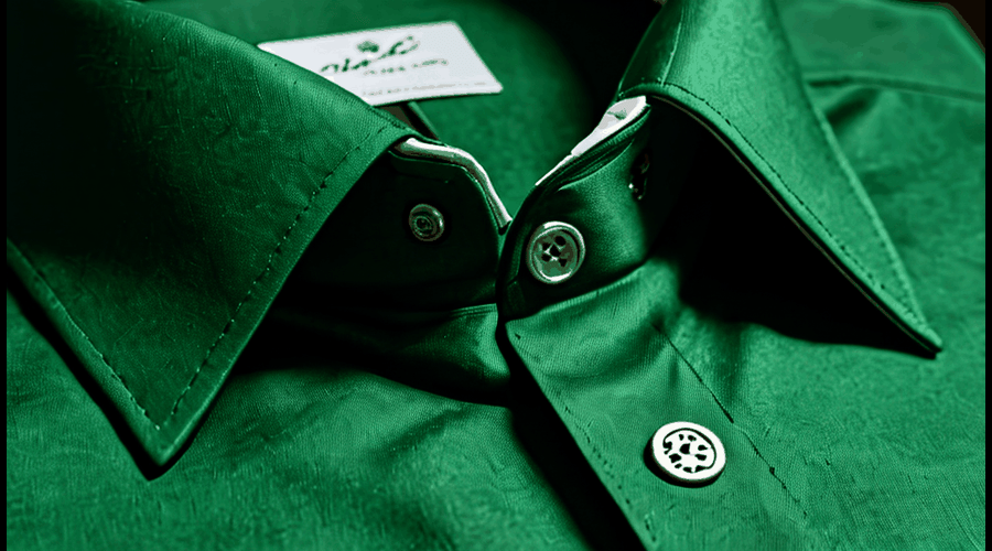 Green-Button-Up-Shirt-1
