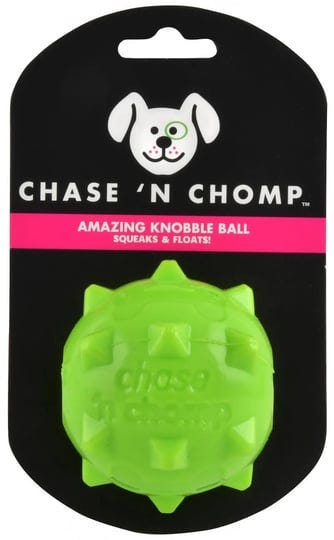 chase-n-chomp-amazing-knobble-squeaker-ball-toy-for-pets-2-5-inch-1