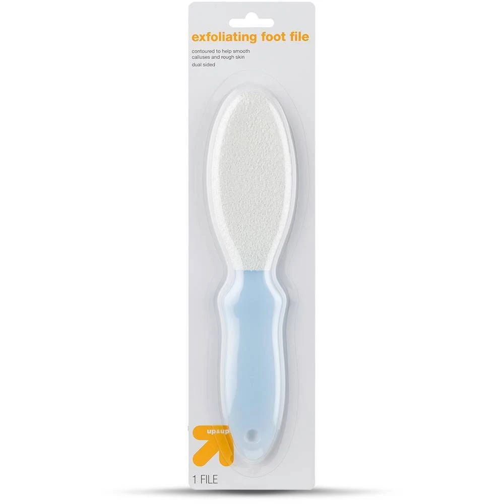 Simply Foot Exfoliating Stone File for Smooth, Rough Skin | Image